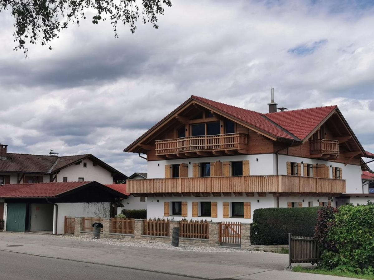 Gaestehaus Apollo Leilighet Schwangau Eksteriør bilde