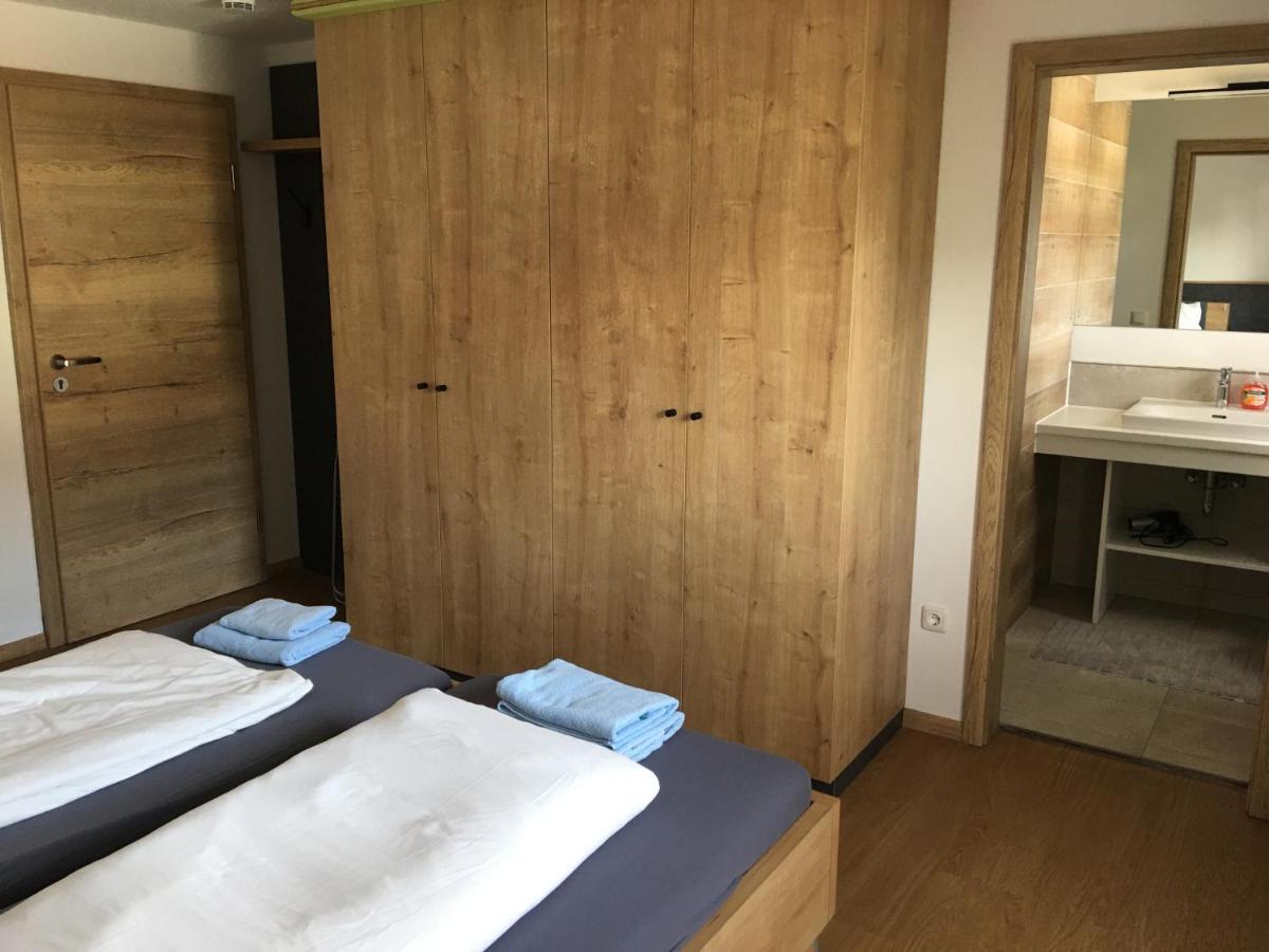 Gaestehaus Apollo Leilighet Schwangau Eksteriør bilde