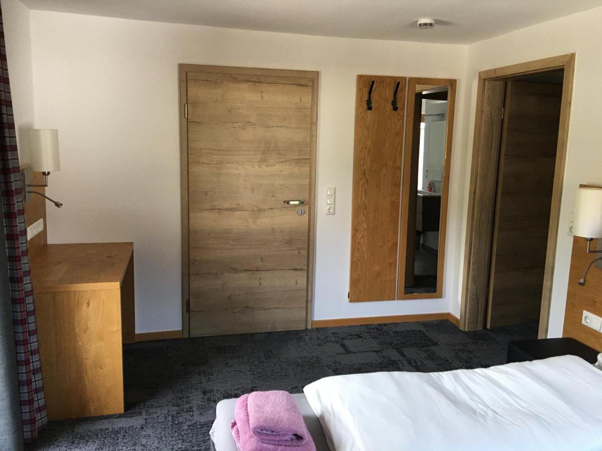 Gaestehaus Apollo Leilighet Schwangau Eksteriør bilde