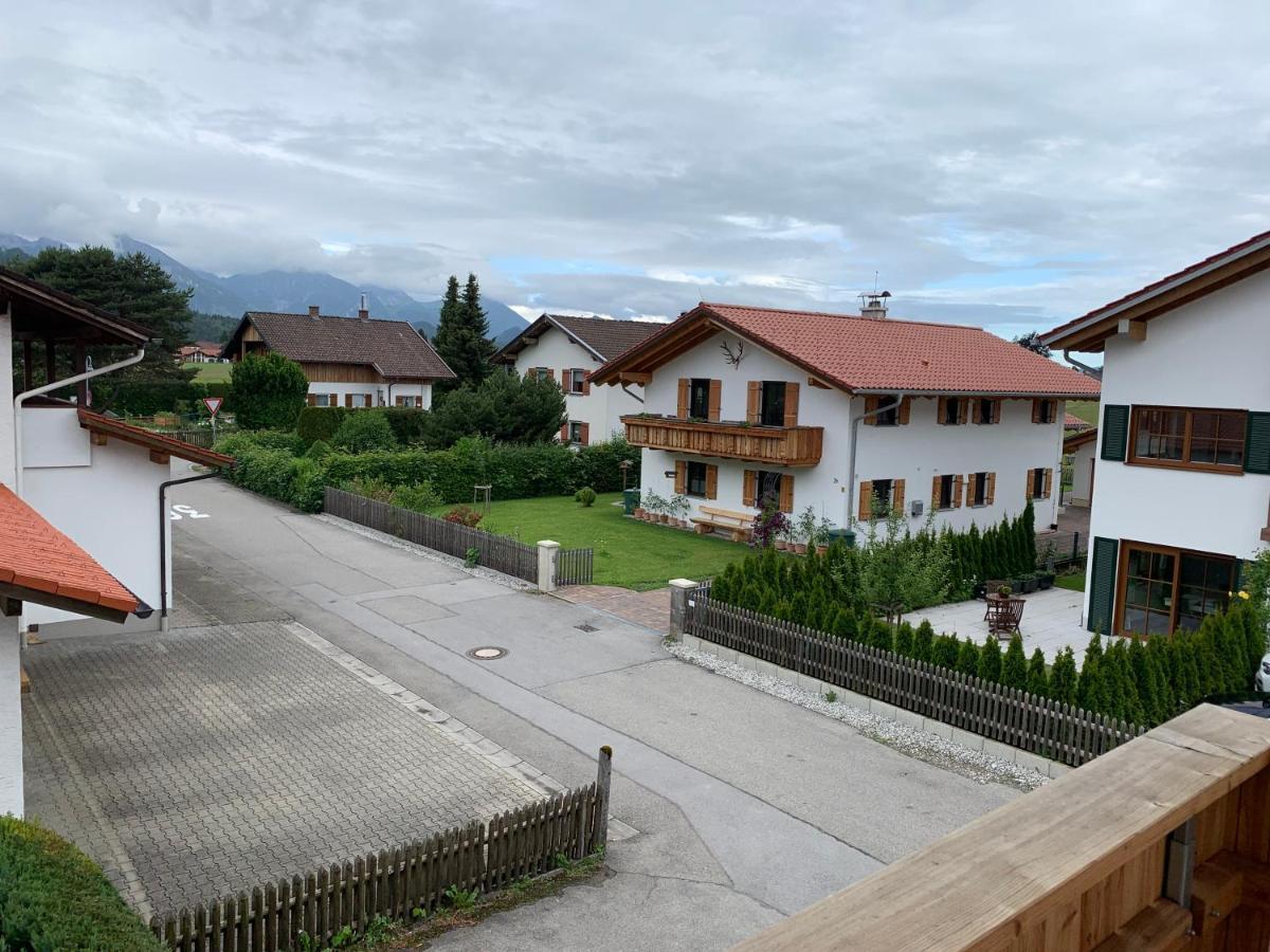 Gaestehaus Apollo Leilighet Schwangau Eksteriør bilde