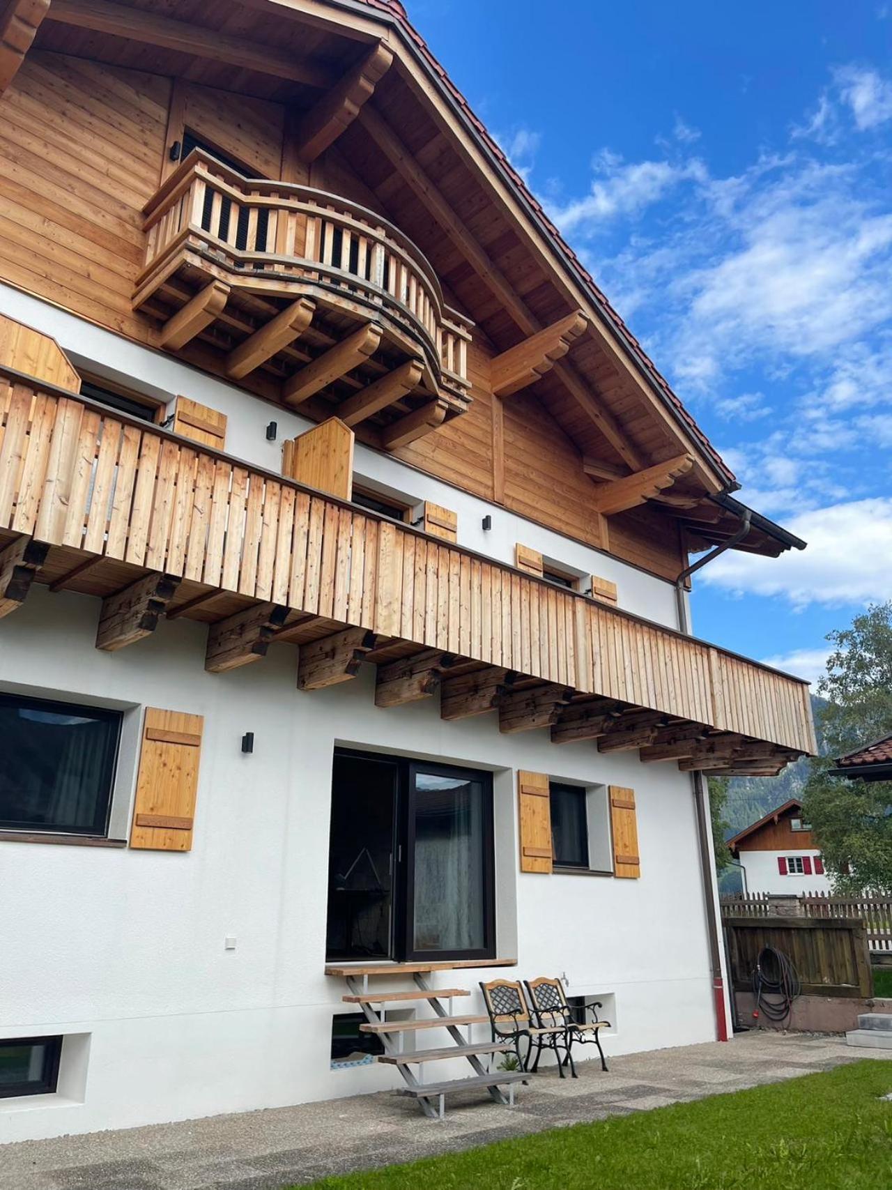 Gaestehaus Apollo Leilighet Schwangau Eksteriør bilde