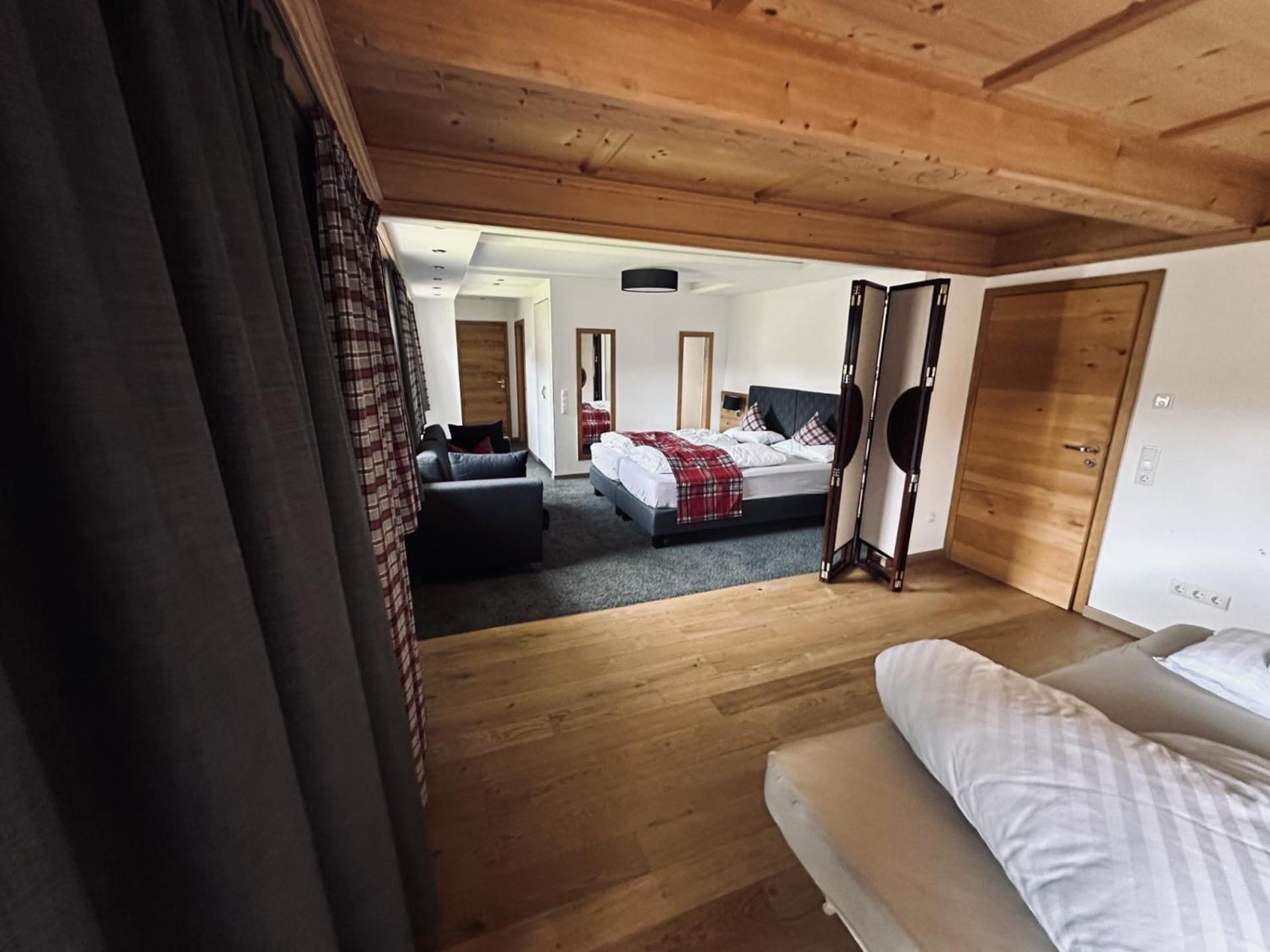 Gaestehaus Apollo Leilighet Schwangau Eksteriør bilde